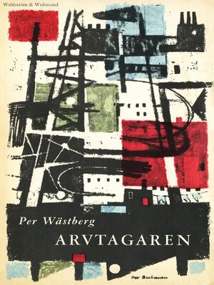 cover image of Arvtagaren